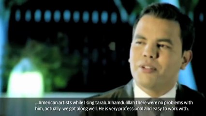 Meet The Voice Arabia winner Mourad Bouriki