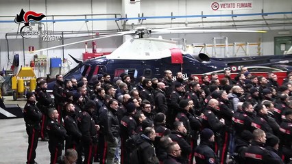 Mafia, maxi operazione a Palermo: 183 arresti. Il bosso nostalgico: "Oggi subito si pentono" (11.02.25)