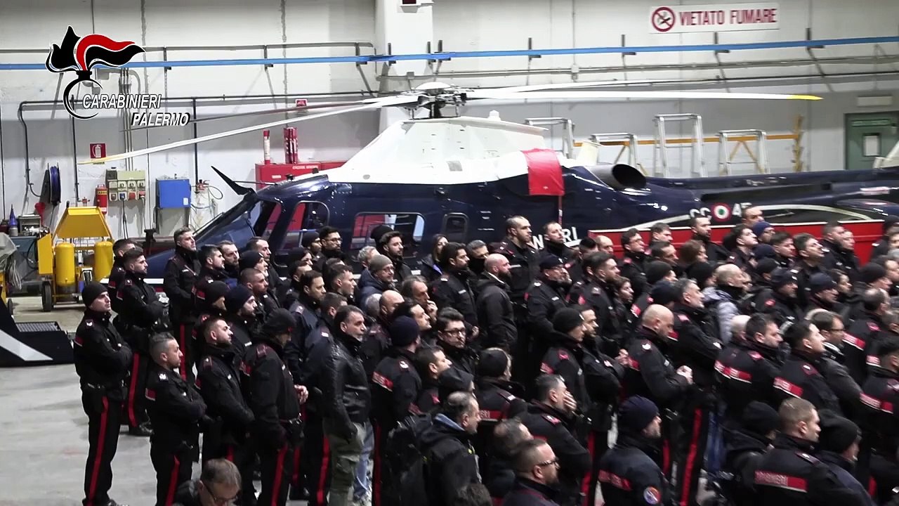 Mafia, maxi operazione a Palermo: 183 arresti. Il bosso nostalgico: "Oggi subito si pentono" (11.02.25)