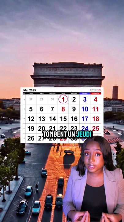 Transforme 7 jours de congés