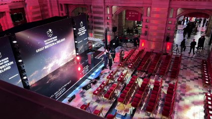 We speak to Michelin star chef Mark Donald at the 2025 ceremony in Glasgow’s Kelvingrove