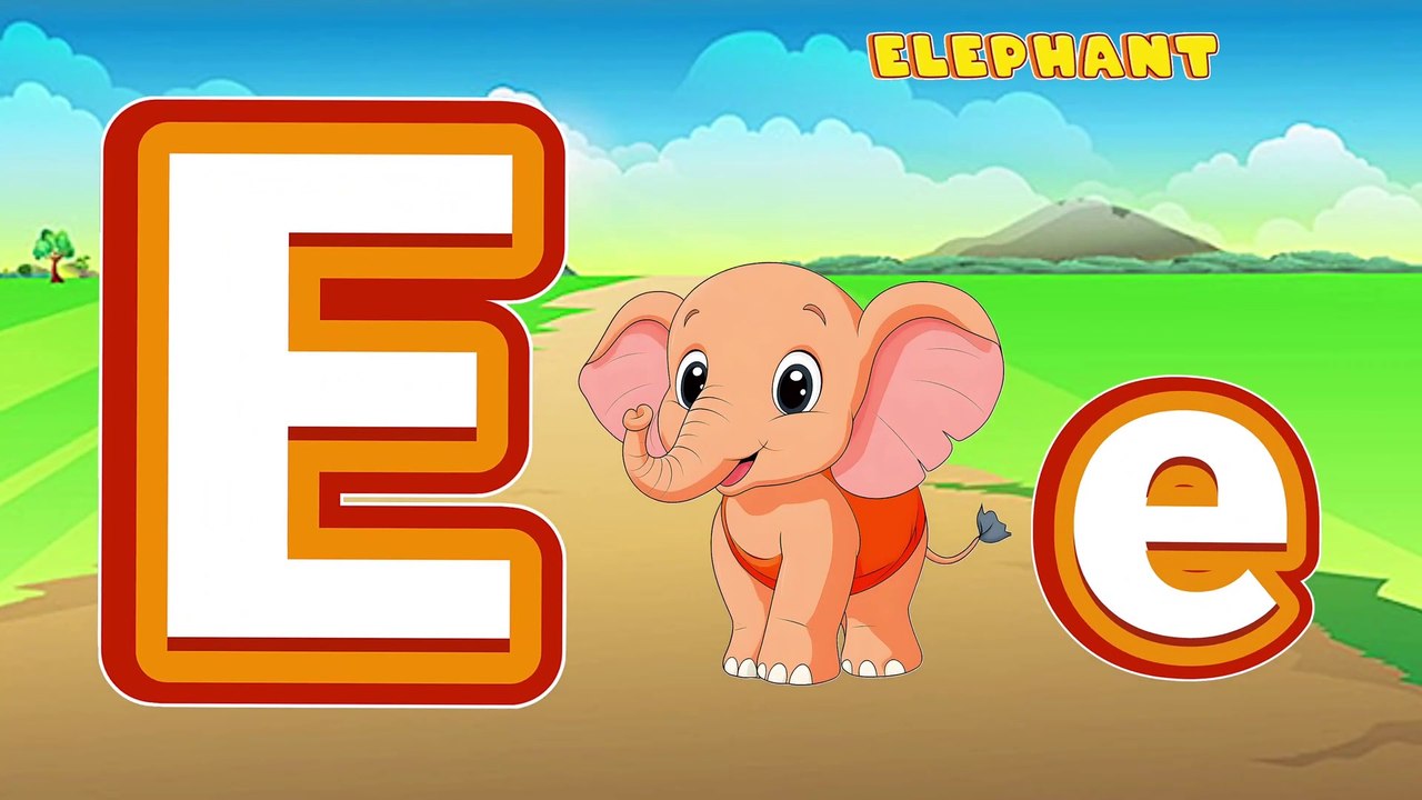 __ABC Phonics Song for Toddlers _ Learn Alphabet Sounds _ Fun ABC Song__  ABCD Learning Video