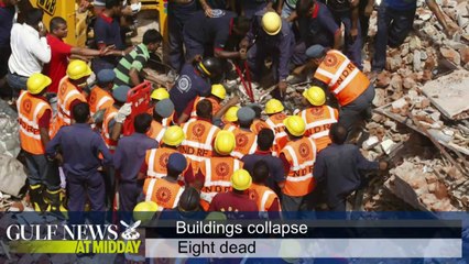 It's an illusion - GNMidday Wednesday August 28 2013