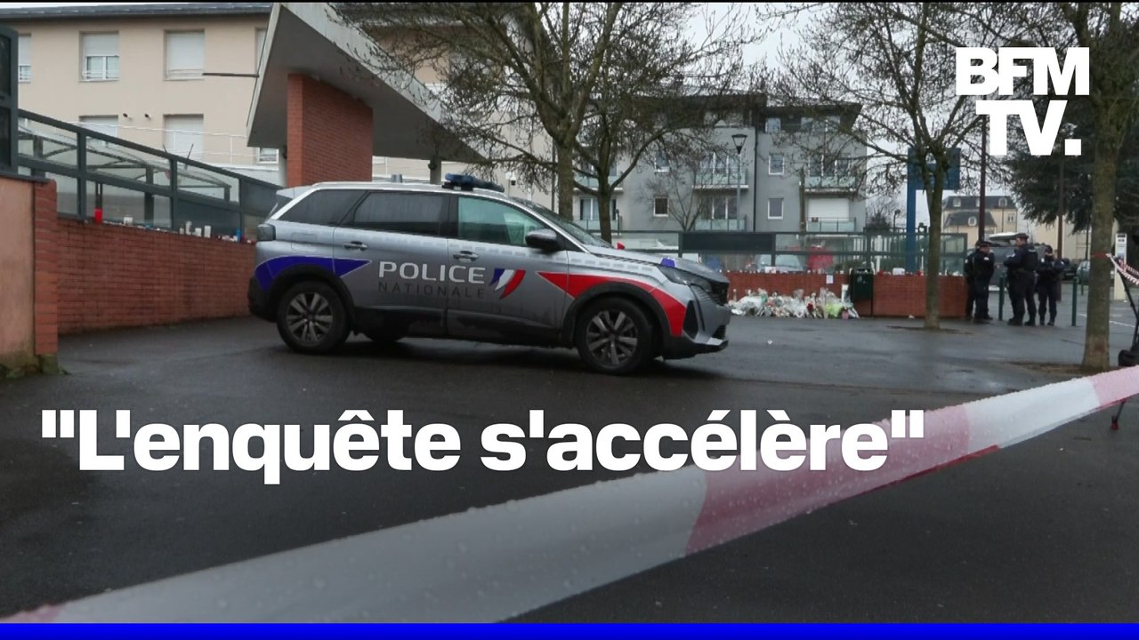 "L'enquête s'accélère": Trois proches de l'homme interpellé ce lundi dans le cadre de l'enquête sur la mort de Louise placés en garde à vue