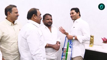 YS Jagan : కూటమికి కాదు.. జగన్ కు జై కొట్టనున్న కాంగ్రెస్ సీనియర్లు