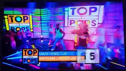 DANNII MINOGUE - Don't Wanna Lose This Feeling (Top Of The Pops 2003)