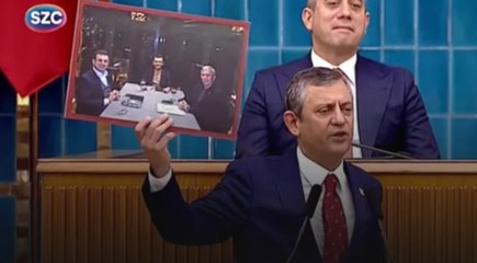 Özgür Özel: 'Erdoğan'a sesleniyorum, içimizi karıştıramayacaksın'
