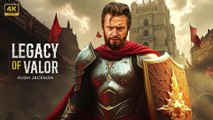 LEGACY OF VALOR _  New Fantasy Movie 2025 _ Hugh Jackman _ Full Movie _ 4K Ultra #actionmovies - Join