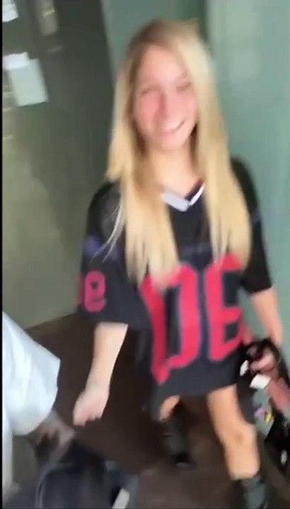 El video con la íntima despedida de Lauty Gram a su novia Lucía Patrone antes de entrar a Gran Hermano 2024