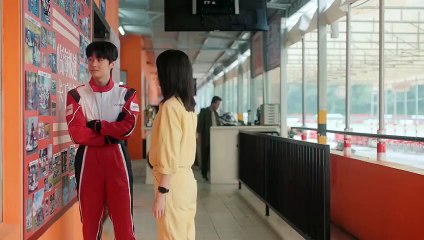 We Go Fast on Trust ep 6 eng sub