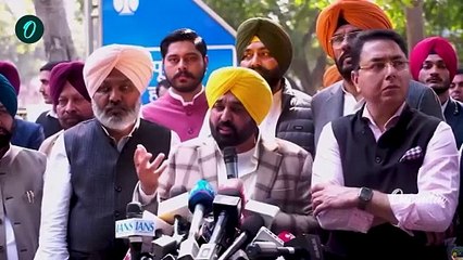 Delhi Election की हार, Punjab में शोर, विधायकों से मिल Arvind Kejriwal ने क्या कहा?| वनइंडिया हिंदी