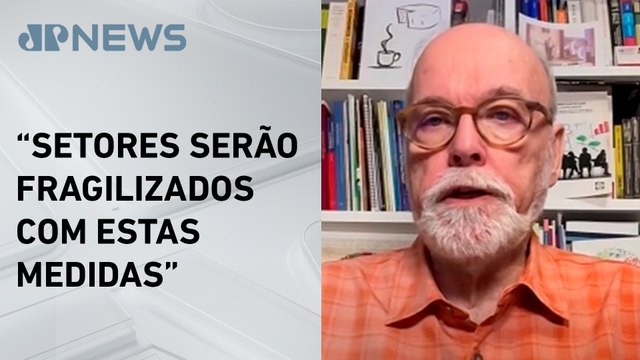 Como tarifas de Trump sobre aço e alumínio atingem o Brasil? Ex-diretor do Banco Mundial analisa