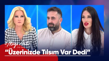 Bir başka üfürükçü aynı hikaye benzer son! - Müge Anlı ile Tatlı Sert 11 Şubat 2025