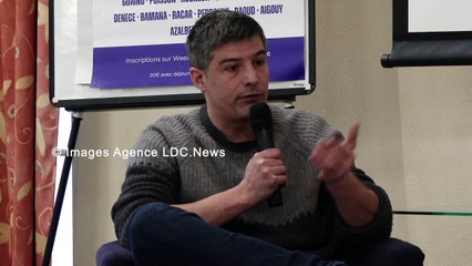 L'ère des fractures. De "Cause toujours" à "Tais toi !" Paris/France - 08 Février 2025