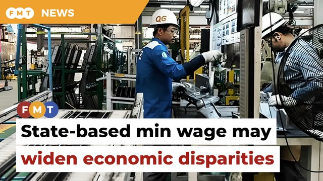 State-based minimum wage will leave some with weaker growth, says economist