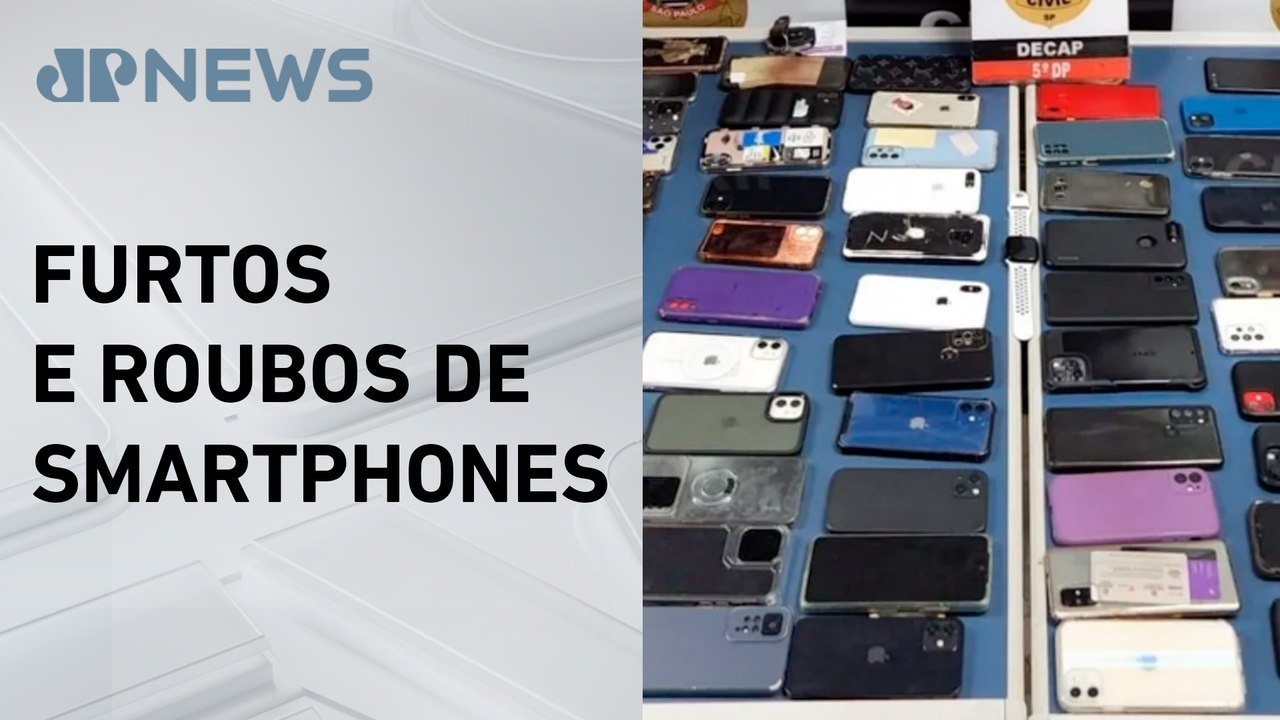 Celular Seguro já bloqueou mais de 107 mil celulares
