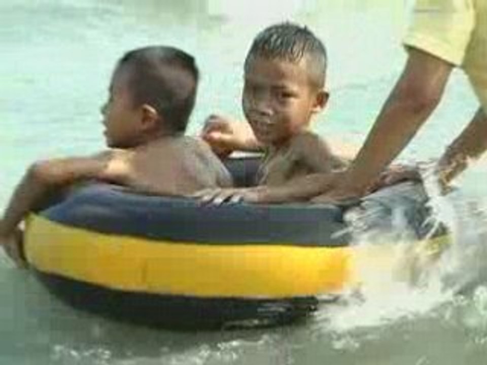 Baan Gerda trip to the seaside