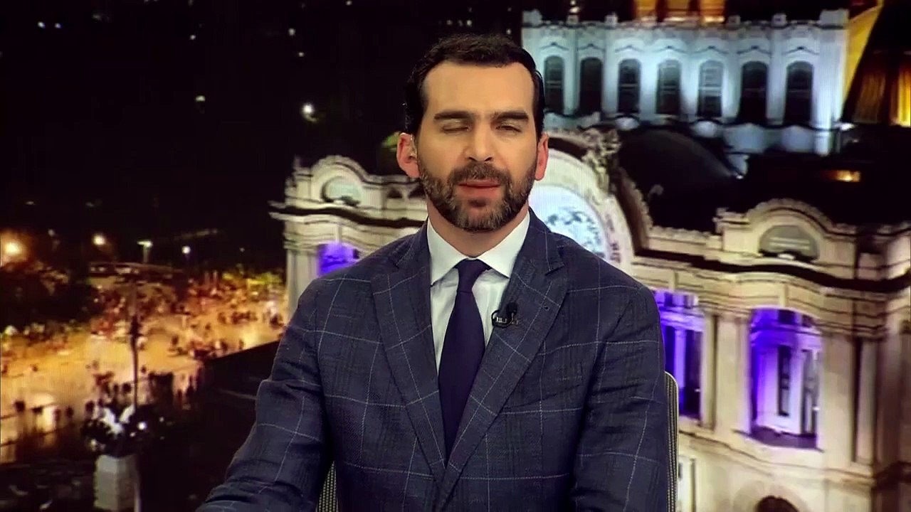 Carlos Slim rechaza los aranceles de Donald Trump. Alejandro Domínguez, 10 de febrero 2025