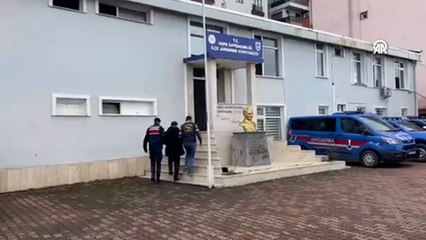 Interpol kırmızı bültenle arıyordu: Artvin'de yakalandı
