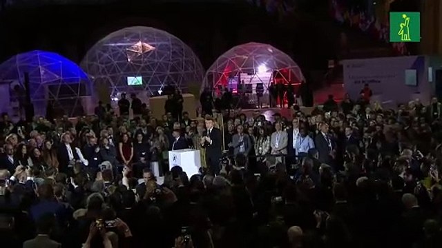 Macron insiste en que la UE debe acelerar con la IA para evitar quedarse descolgada de las potencias punteras