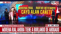 Nuevo detenido en el caso de Morena Rial