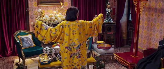 Gái Già Lắm Chiêu 5 - Camellia Sisters (2021)