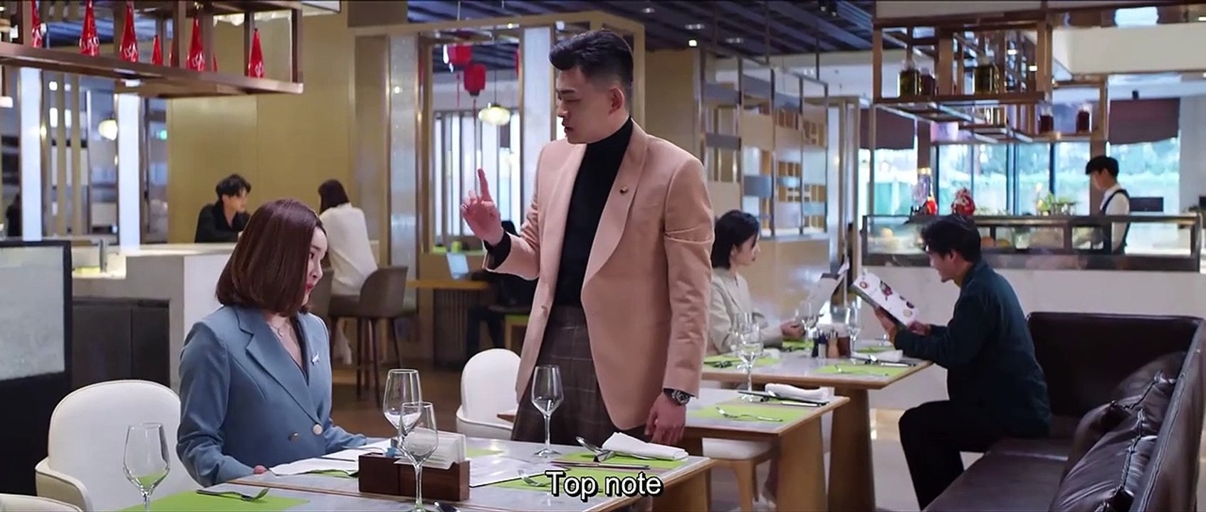 Hـeـlـlـo Iـm aـt Yـoـuـr Sـeـrـvـiـcـe Ep 9 eng sub