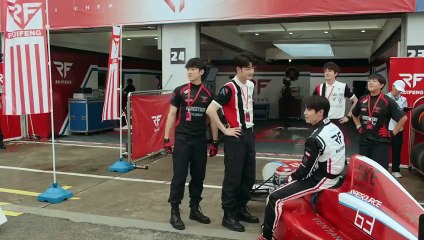 We Go Fast on Trust ep 15 eng sub