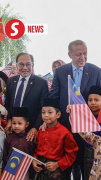 PM Anwar proposes Turkiye as Asean dialogue partner