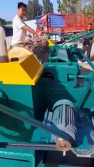 Wood straightness polishing process- Good...