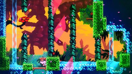 Celeste Ep.[15] - A união faz a força!