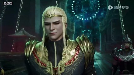 Shrounding the Heavens Ep 96 ENG SUB