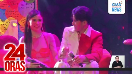 Kapuso stars, planado na ang date with their loved ones ngayong Valentine's Day | 24 Oras