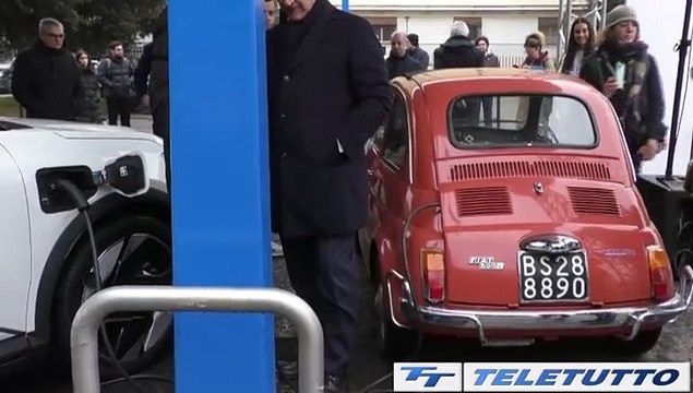 Video News - City Plug Lamp: per una mobilità elettrica e sostenibile