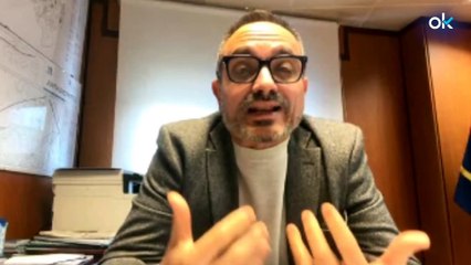 Entrevista a Manuel Bautista, alcalde de Móstoles