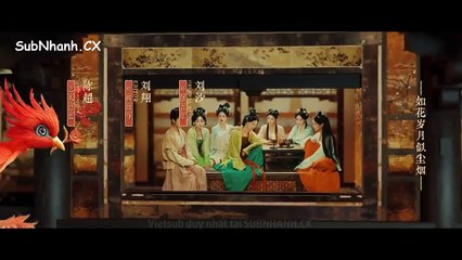 Ngũ Phúc Lâm Môn Tập 32 Vietsub