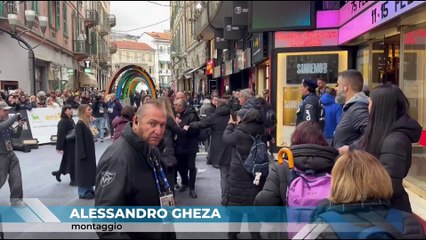 Sanremo, al via stasera la settantacinquesima edizione