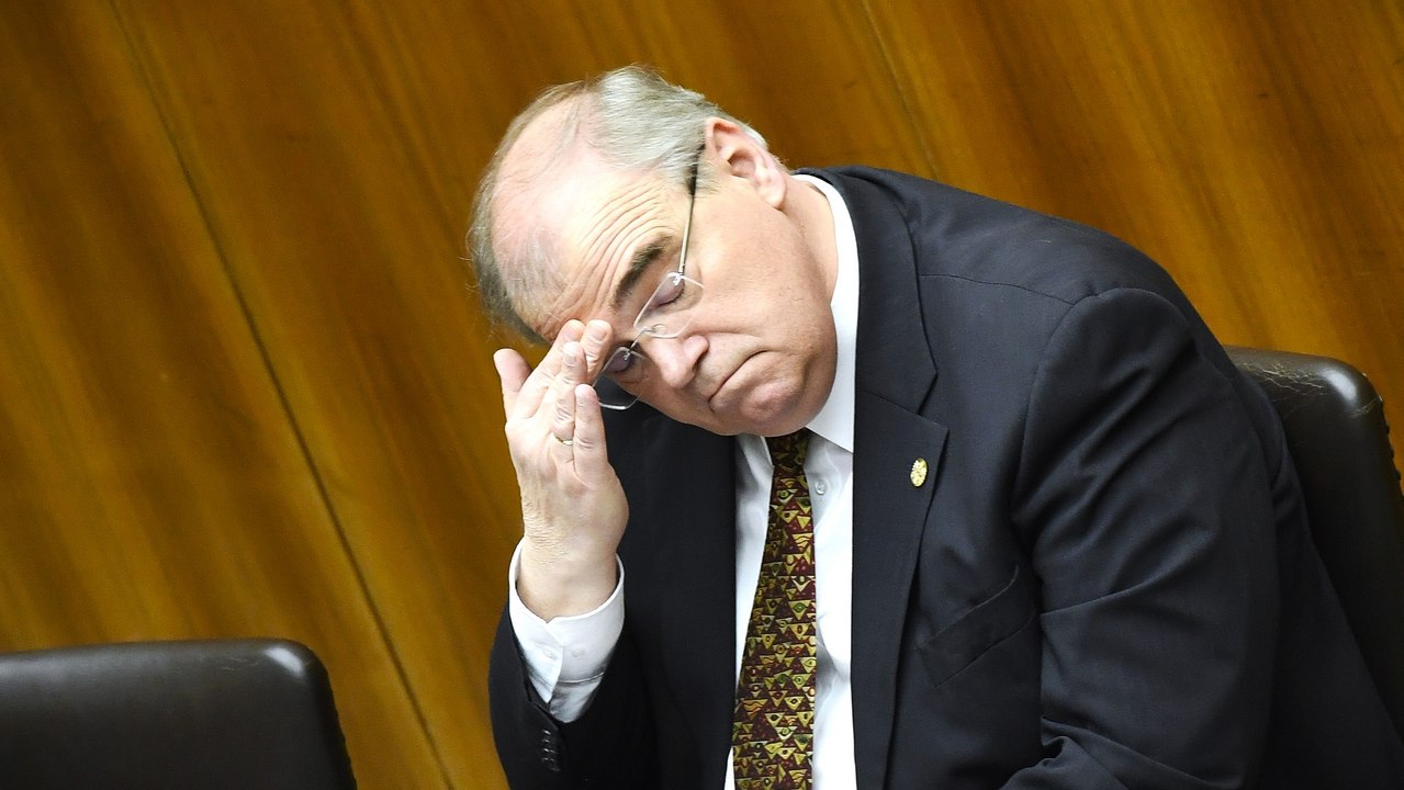 Ex-Justizminister Brandstetter wegen Falschaussage angeklagt