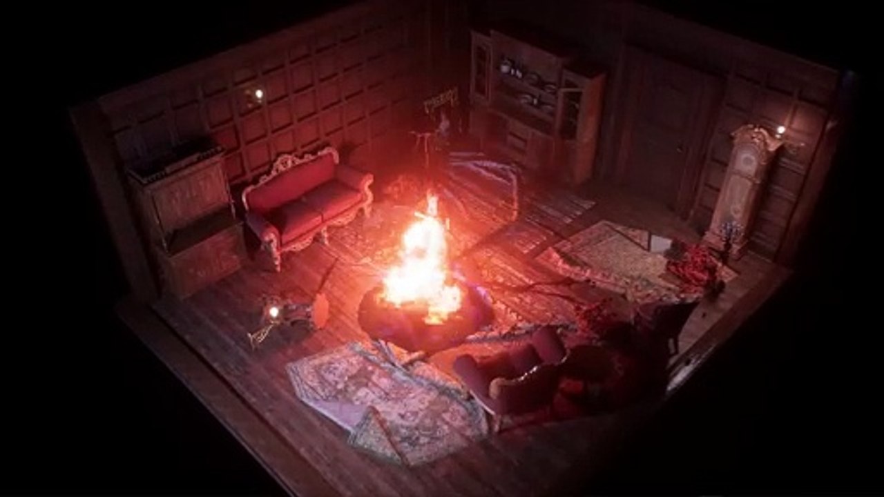 Liminal Point Official Announcement Trailer