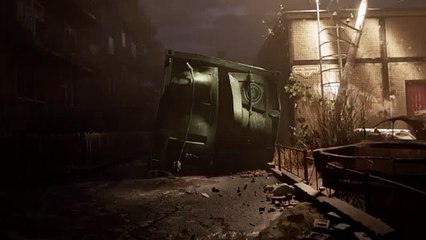 Beyonder Official Cinematic Gameplay Teaser Trailer