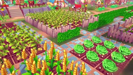 Sugardew Island Your Cozy Farm Shop Official Release Date Trailer