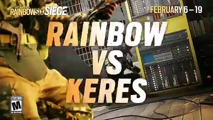 Rainbow Six Siege Assault on Hereford Official Gameplay Trailer