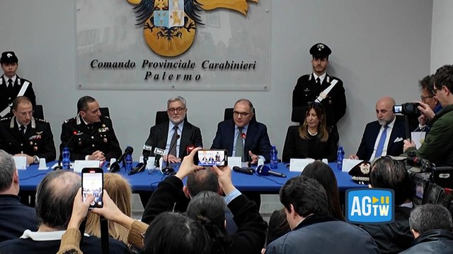 Mafia, 181 arresti a Palermo: gli ordini dal carcere, chat criptate e le nuove leve