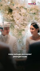 Makna Baju Nikah Angga Yunanda-Shenina Cinnamon, Adat Minang!