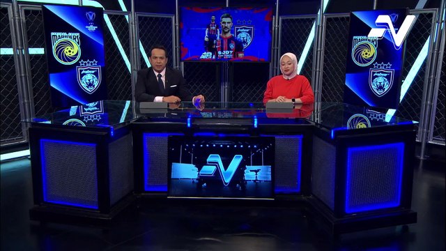 Kemenangan berharga JDT berbaki satu lagi perlawanan di peringkat kumpulan ACLE