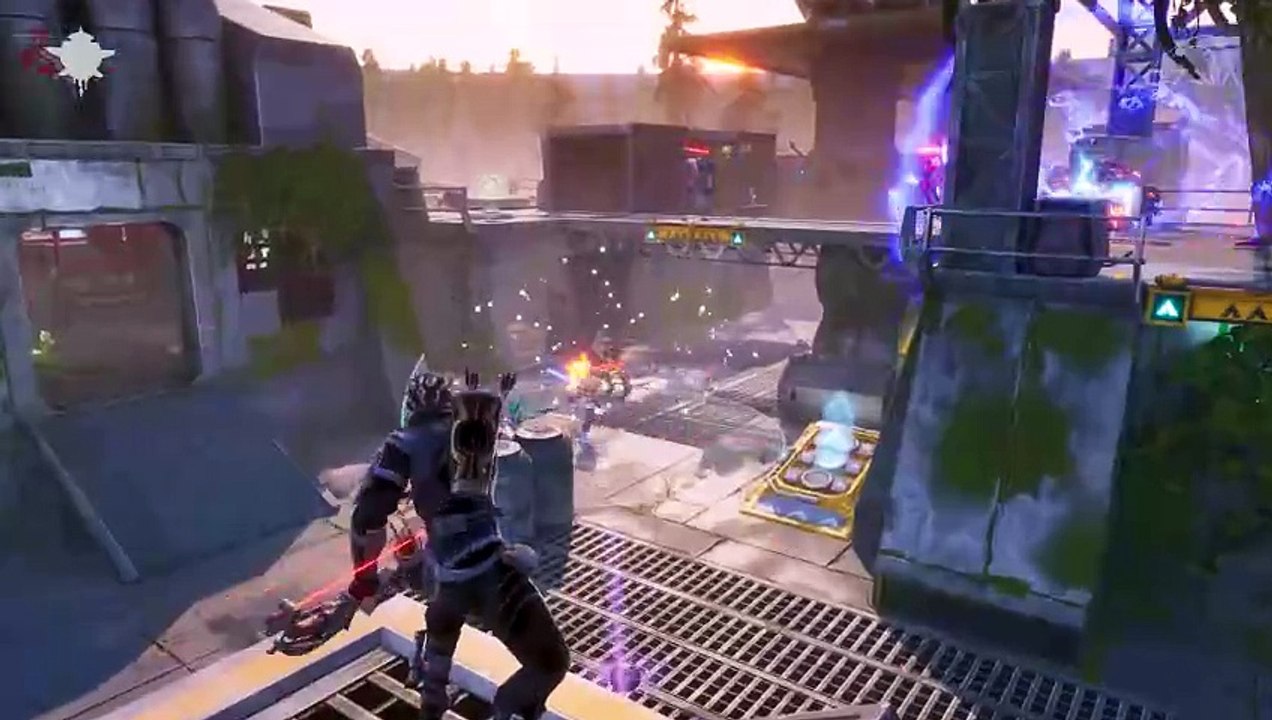 Star Wars Hunters Official Nox Hunter Reveal Trailer