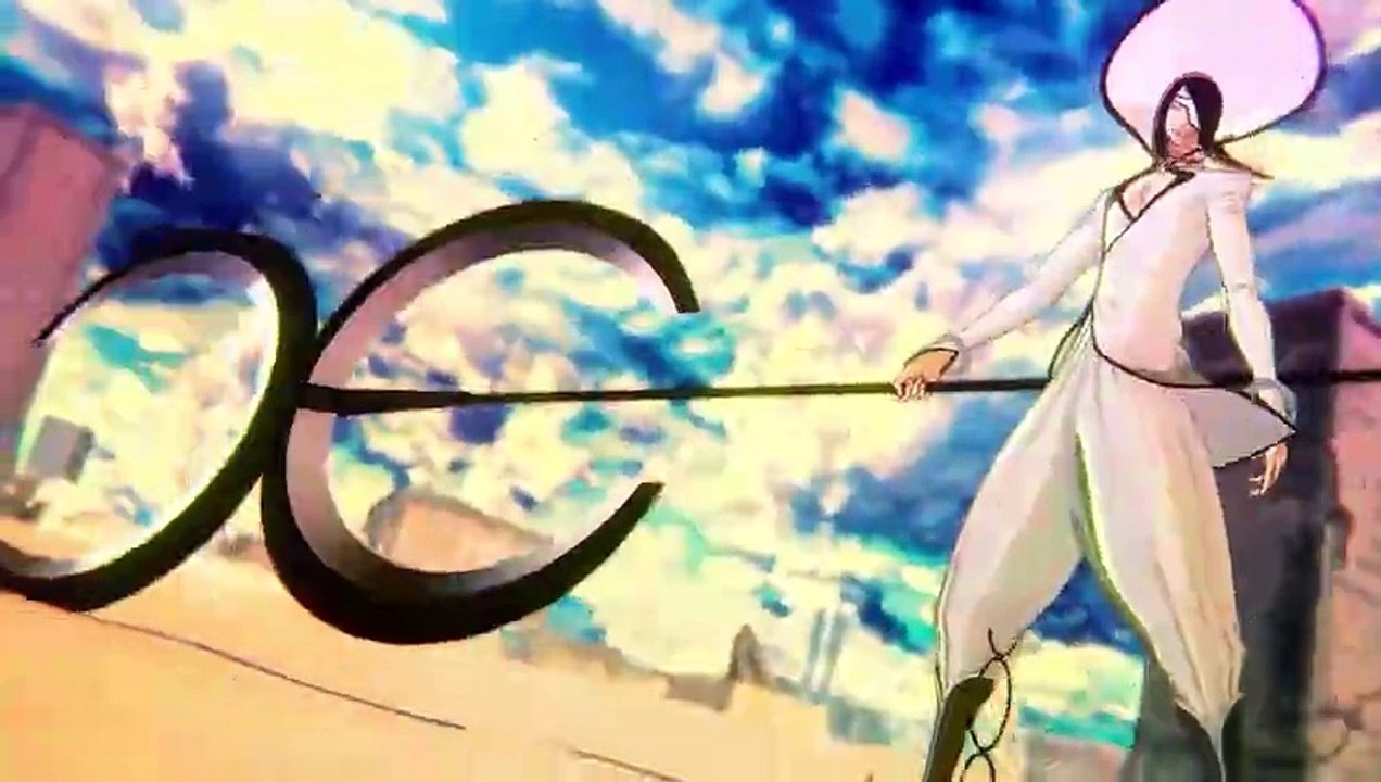 Bleach Rebirth of Souls Official Nnoitra Gilga Character Trailer