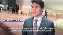 Trudeau promet une réponse 