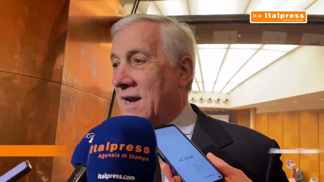 Roma, Tajani Con riforma di Fi salto di qualità per la Capitale