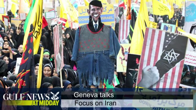 'Arafat poisoned' - GNMidday